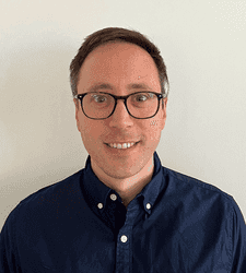 A photo of Dr Elliot Huggins, Clinical Psychologist in London