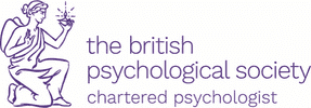 British Psychological Society chartered logo